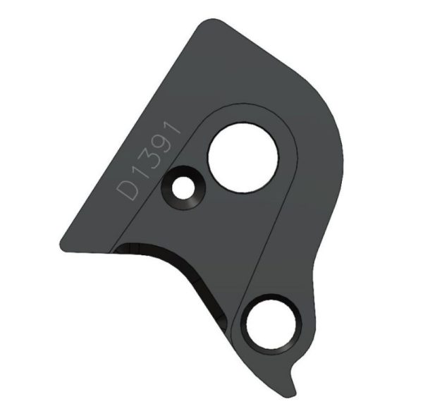 PILO D1391 CNC – Gear mech derailleur hanger – We Are One