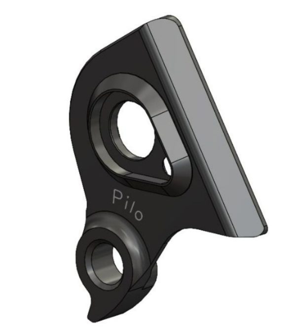 PILO D1391 CNC – Gear mech derailleur hanger – We Are One - Image 2