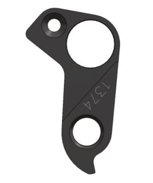 PILO D1374 CNC – Gear mech derailleur hanger – Sonder