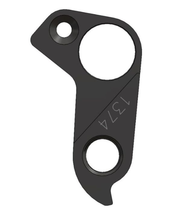 PILO D1374 CNC – Gear mech derailleur hanger – Sonder