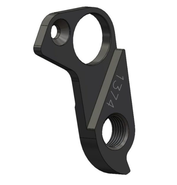 PILO D1374 CNC – Gear mech derailleur hanger – Sonder - Image 2