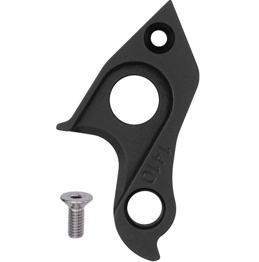 thumbnail image 2 of RaceTi CNC Aluminium Rear Mech Hanger For GIANT TCR Advanced Pro SL (2016-2018) - #27163 2 of 6