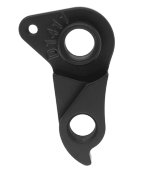 PILO D1411 CNC – Gear mech derailleur hanger – Sensa - Fuji etc