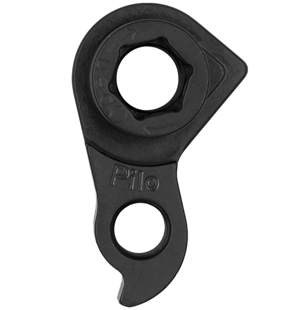 PILO D1384 CNC – Gear mech derailleur hanger – Wilier - Image 5