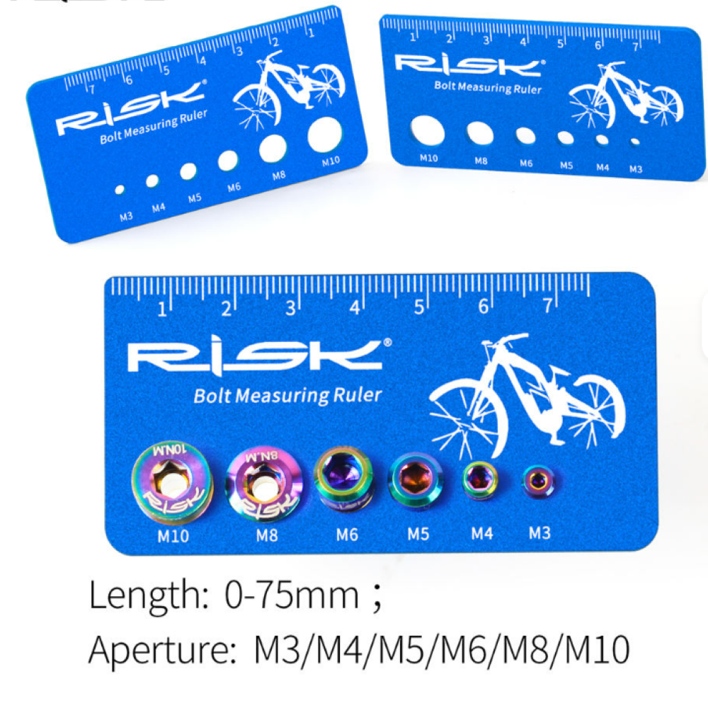 RL232 - Small Bolt Measuring Tool - Image 3