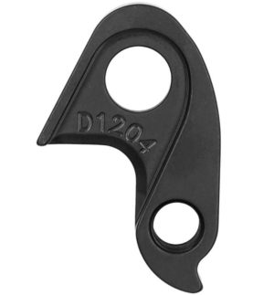 PILO D1204 CNC – Gear mech derailleur hanger – Banshee (Axle thread is M12 x 1.75mm)