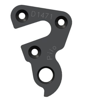 PILO D1471 CNC – Gear mech derailleur hanger – Sondors