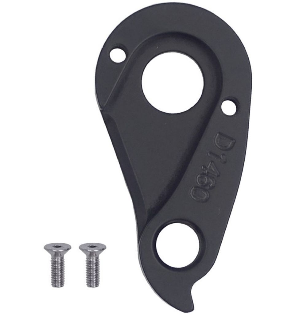 PILO D1460 CNC – Gear mech derailleur hanger – BinghamBuilt