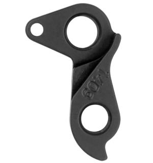 PILO D1409 CNC – Gear mech derailleur hanger – Singular
