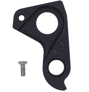 PILO D1412 CNC – Gear mech derailleur hanger – Titici