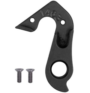 PILO D1463 CNC – Gear mech derailleur hanger – Rose #3
