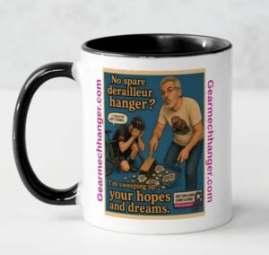 GMH - Hopes and Dreams design mug very LTD edition