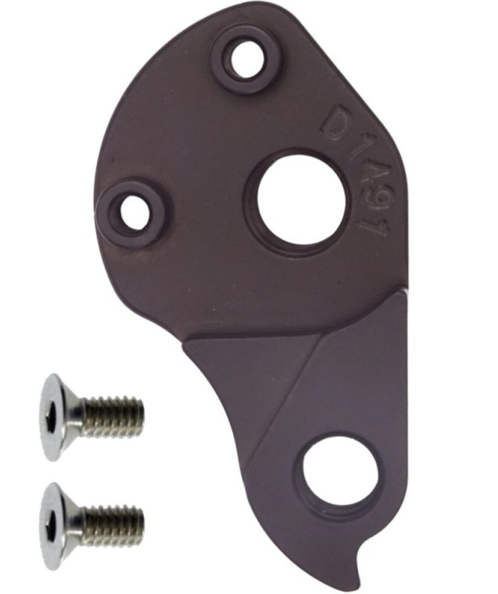 PILO D1491 CNC – Gear mech derailleur hanger – Knolly