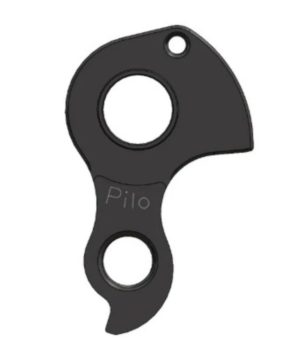 PILO D1501 CNC – Gear mech derailleur hanger – Reilly Titanium