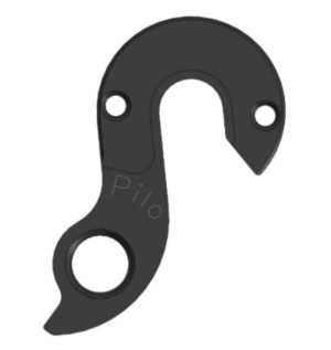 PILO D1508 CNC – Gear mech derailleur hanger – Porsche - Rotwild