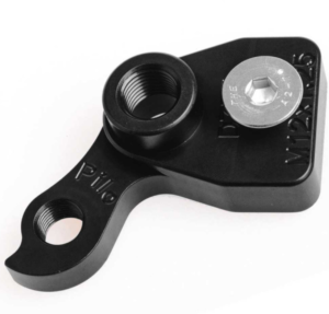 PILO D377 CNC – Gear mech derailleur hanger – Kona #CMPHW #W (Axle Thread is M12 x 1.25mm)
