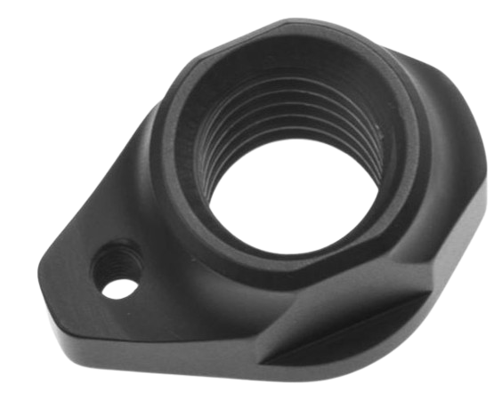 Rear Axle Nuts